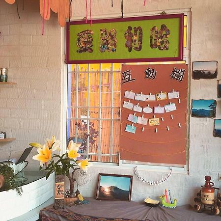 רן-איי Lushan Xiangting Tea Homestay מראה חיצוני תמונה