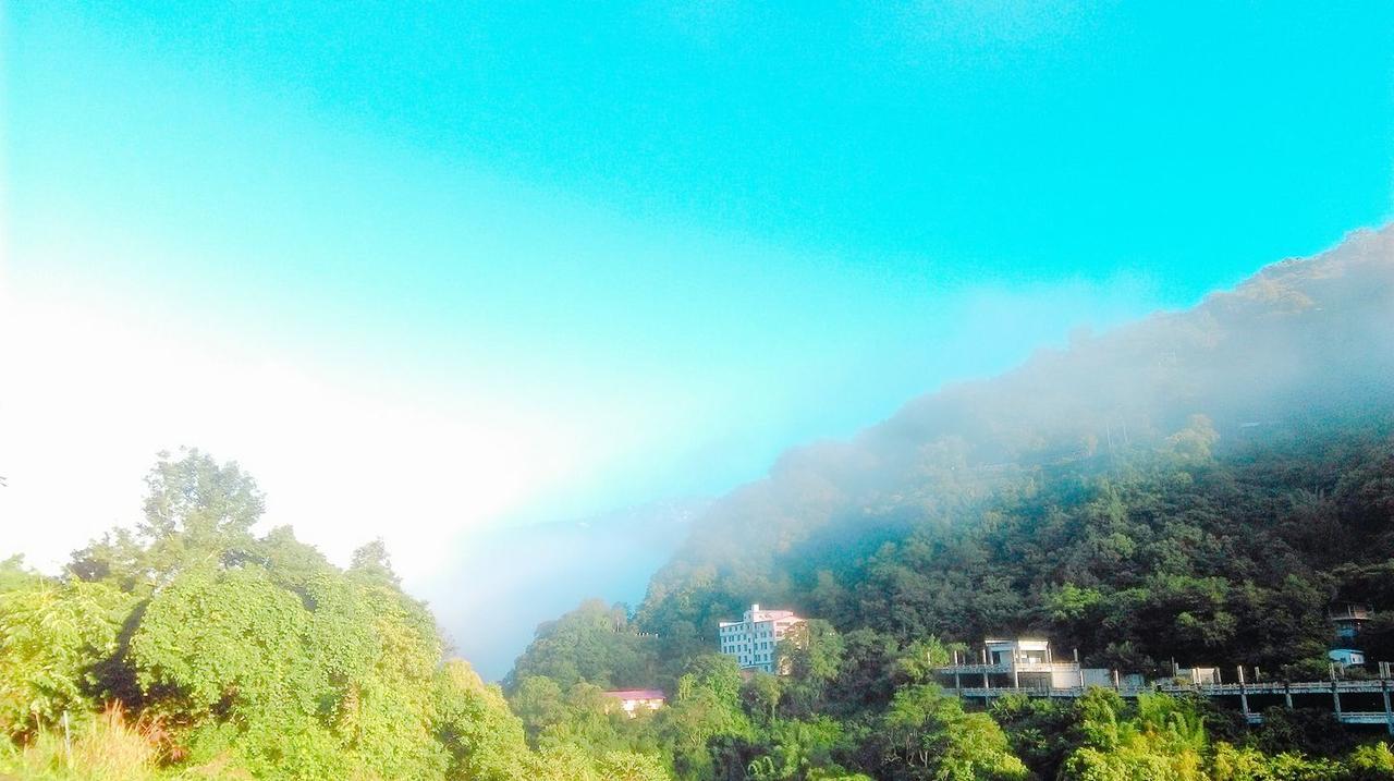 רן-איי Lushan Xiangting Tea Homestay מראה חיצוני תמונה