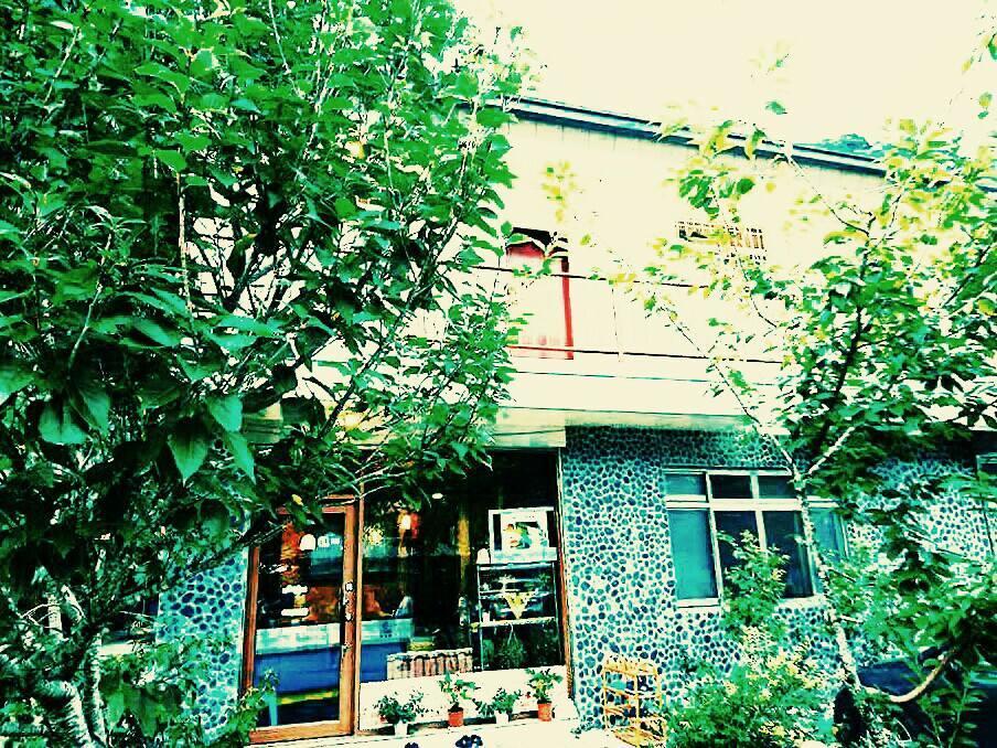 רן-איי Lushan Xiangting Tea Homestay מראה חיצוני תמונה
