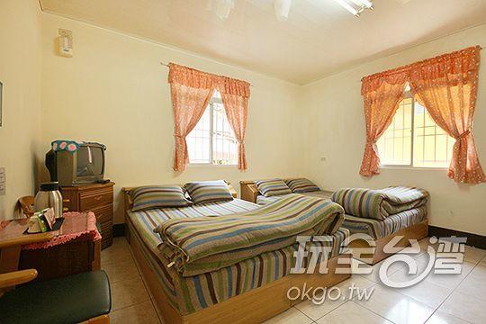 רן-איי Lushan Xiangting Tea Homestay מראה חיצוני תמונה
