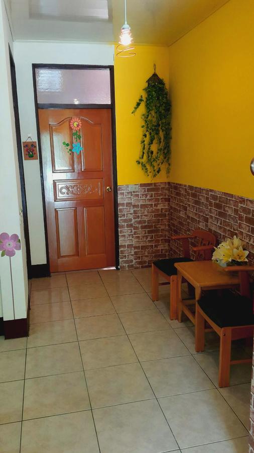 רן-איי Lushan Xiangting Tea Homestay מראה חיצוני תמונה