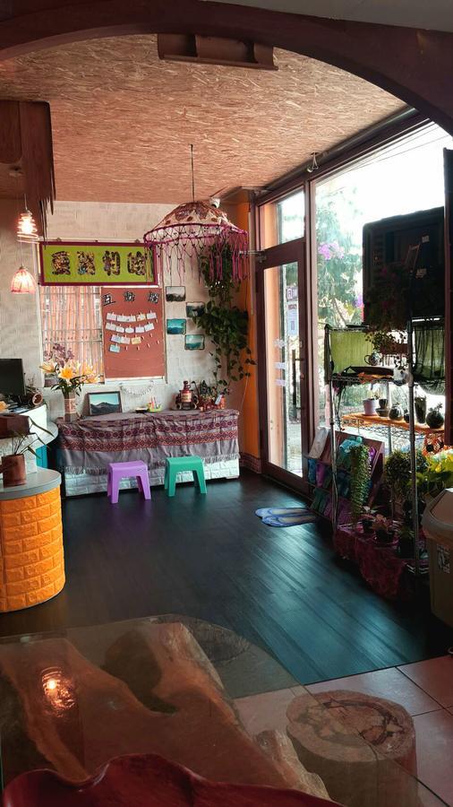 רן-איי Lushan Xiangting Tea Homestay מראה חיצוני תמונה