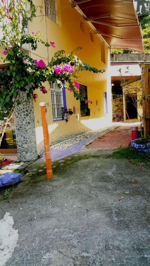 רן-איי Lushan Xiangting Tea Homestay מראה חיצוני תמונה