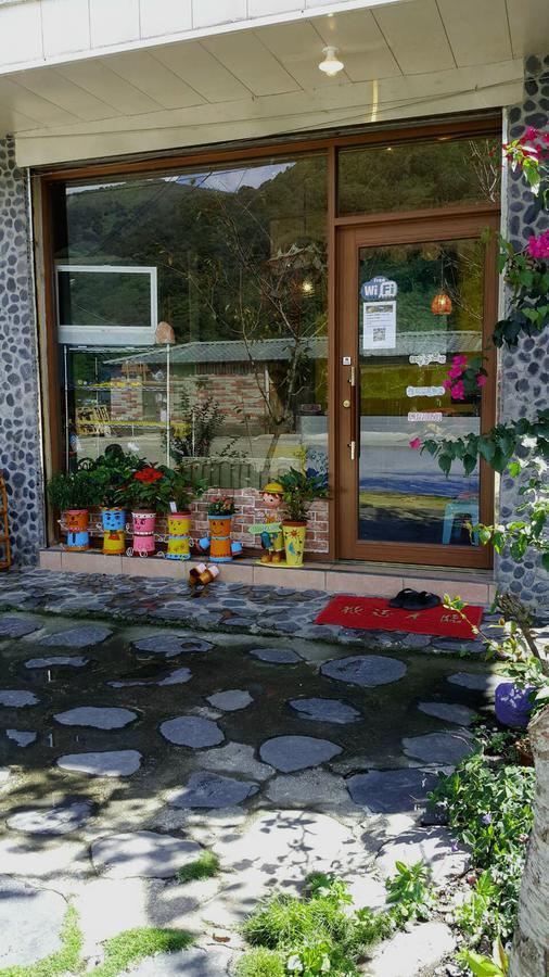רן-איי Lushan Xiangting Tea Homestay מראה חיצוני תמונה