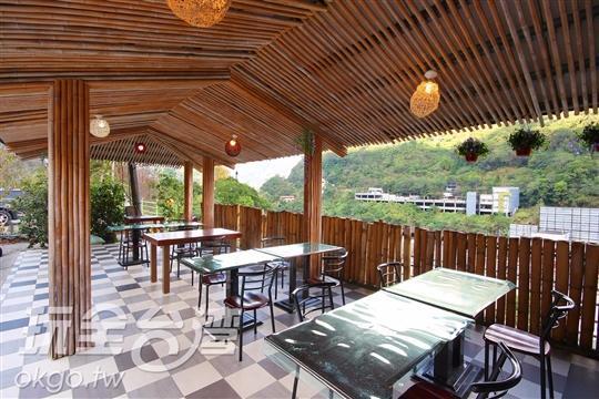 רן-איי Lushan Xiangting Tea Homestay מראה חיצוני תמונה