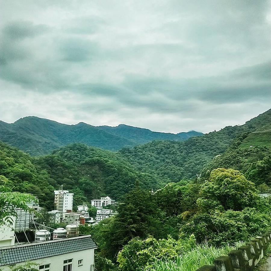רן-איי Lushan Xiangting Tea Homestay מראה חיצוני תמונה