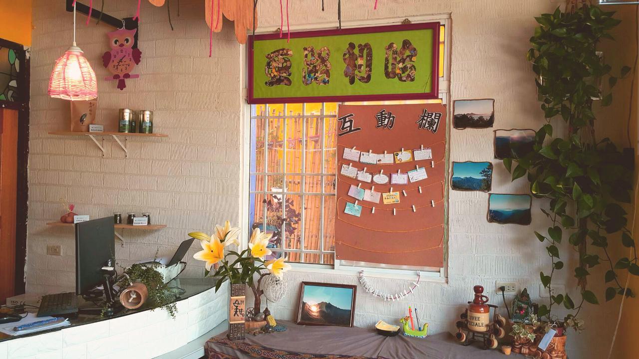 רן-איי Lushan Xiangting Tea Homestay מראה חיצוני תמונה