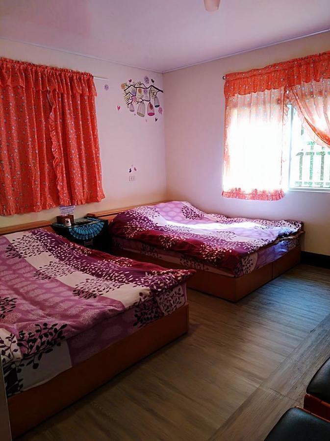 רן-איי Lushan Xiangting Tea Homestay מראה חיצוני תמונה