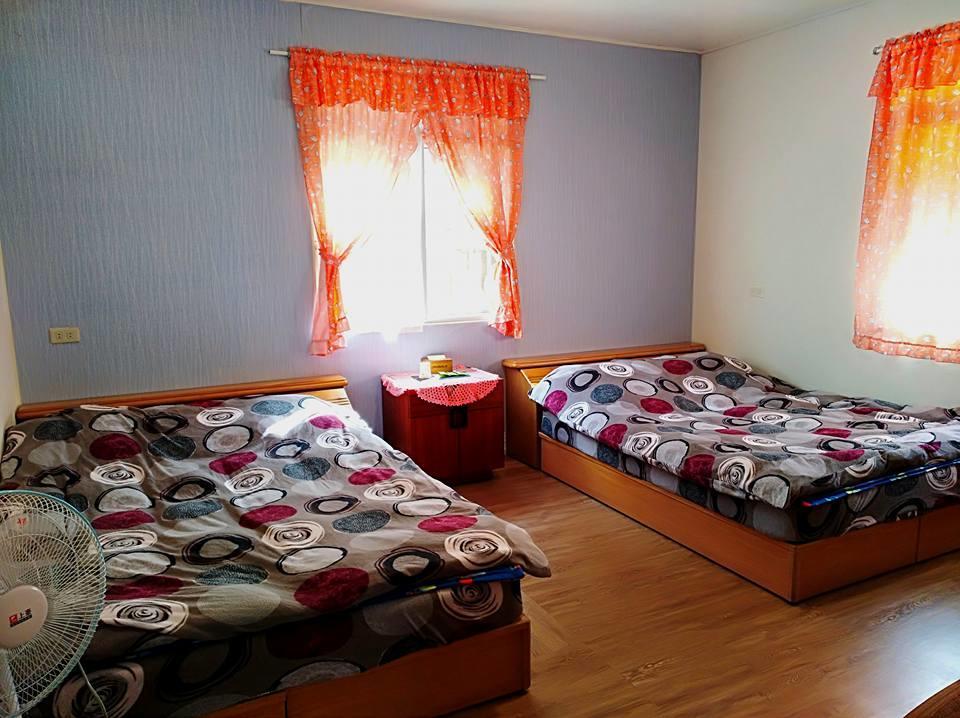 רן-איי Lushan Xiangting Tea Homestay מראה חיצוני תמונה