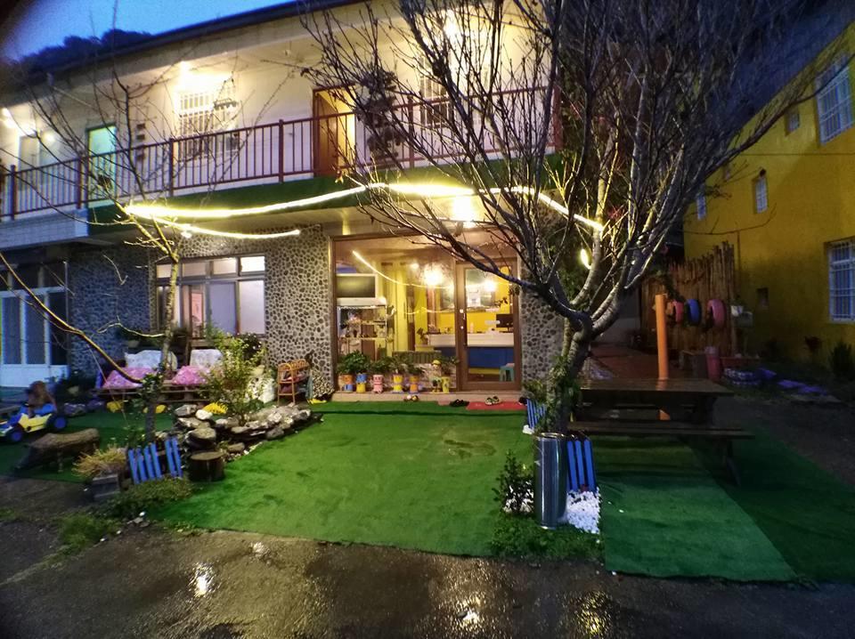 רן-איי Lushan Xiangting Tea Homestay מראה חיצוני תמונה