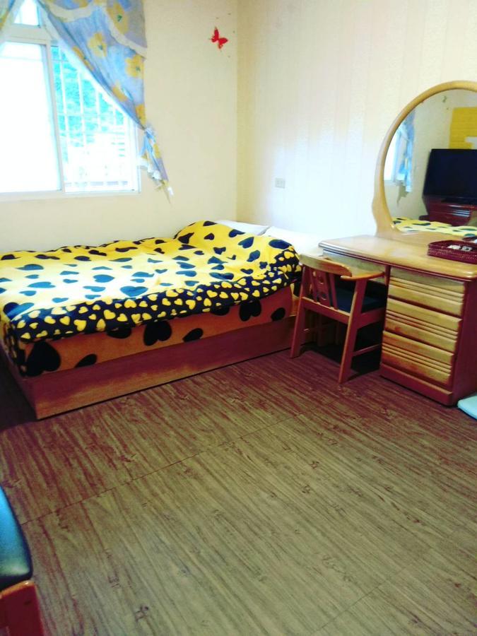 רן-איי Lushan Xiangting Tea Homestay מראה חיצוני תמונה