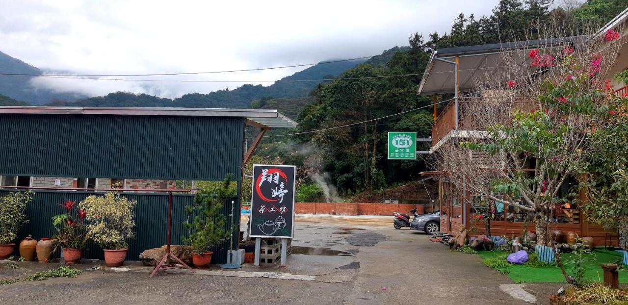 רן-איי Lushan Xiangting Tea Homestay מראה חיצוני תמונה