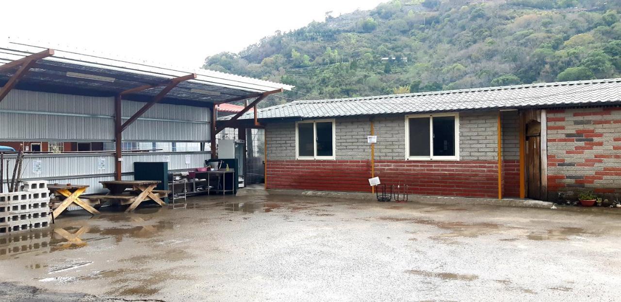 רן-איי Lushan Xiangting Tea Homestay מראה חיצוני תמונה