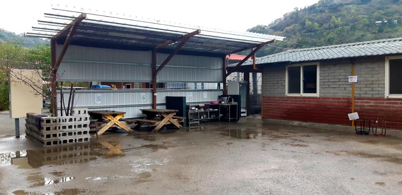 רן-איי Lushan Xiangting Tea Homestay מראה חיצוני תמונה