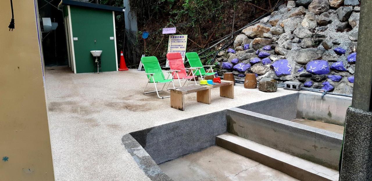 רן-איי Lushan Xiangting Tea Homestay מראה חיצוני תמונה