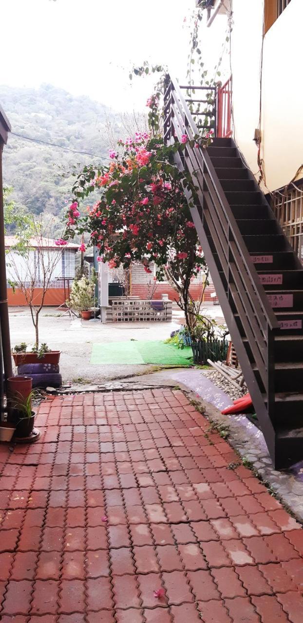 רן-איי Lushan Xiangting Tea Homestay מראה חיצוני תמונה