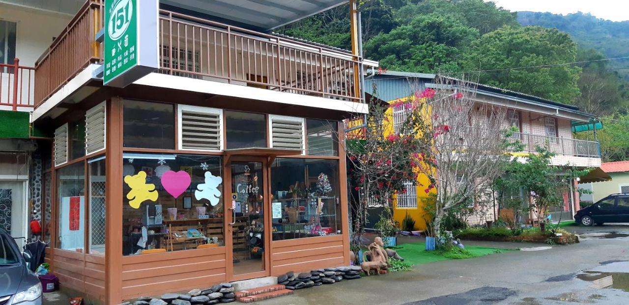 רן-איי Lushan Xiangting Tea Homestay מראה חיצוני תמונה